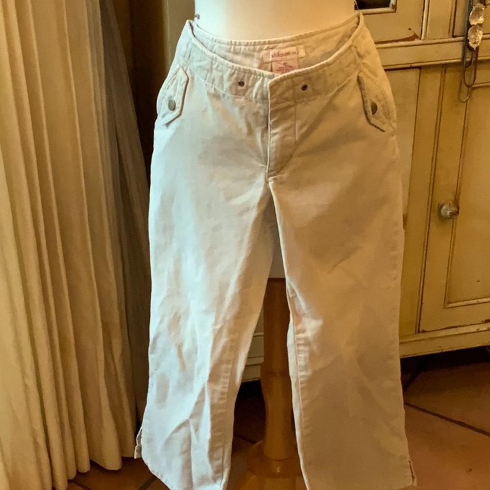 Xhilaration capris